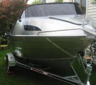 2007 Marco Angler 520 - 5.2m aluminium