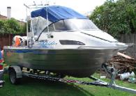 2005 Marco 520 Angler