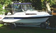 1998 Haines Hunter