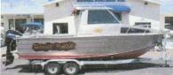 2001 Fyran, 6.5m