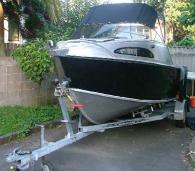 2005 Fyran 250 Pleasurecraft - 5.2m