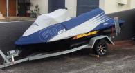Seadoo GTX