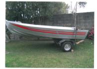 Alloy runabout.