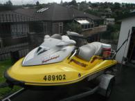 Seadoo Bombardier