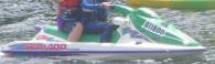 Seadoo Jetski