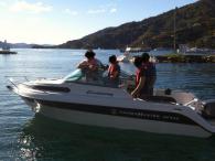 Haines Hunter 535