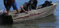Parkercraft Dinghy, 'Rawa'