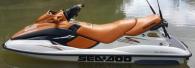 Seadoo GTX Millennium Edition 2000