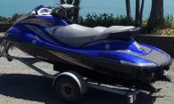 YAMAHA WAVERUNNER JETSKI FXHO 160