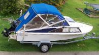 18ft Nomad Aquarius
